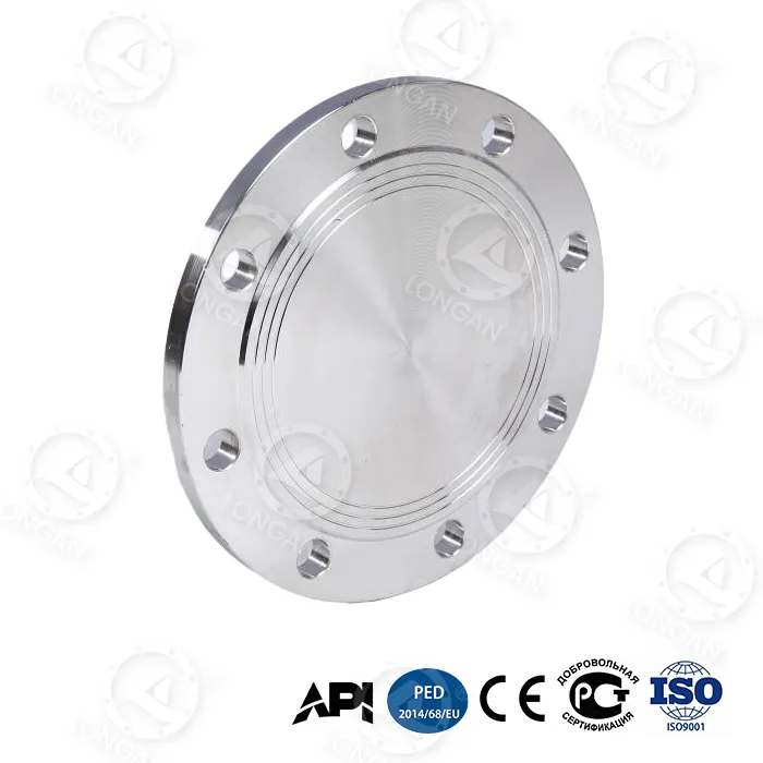 鋼鍛造フランジ